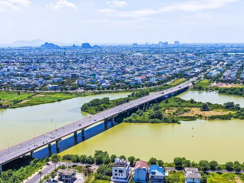 Hạ tầng “trải thảm đỏ”, Nam trung tâm Đà Nẵng hút dòng vốn vào bất động sản cao cấp 