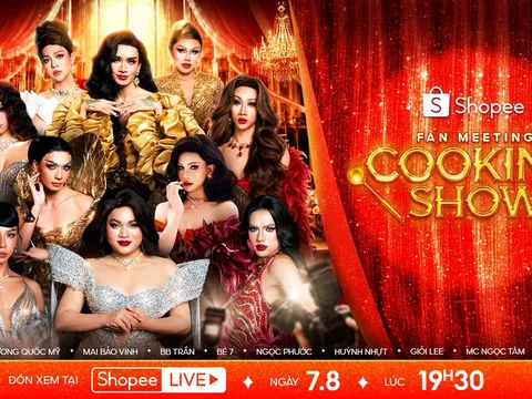 Khám phá chuỗi trải nghiệm giải trí và săn ưu đãi mới trên Shopee tháng 8 này