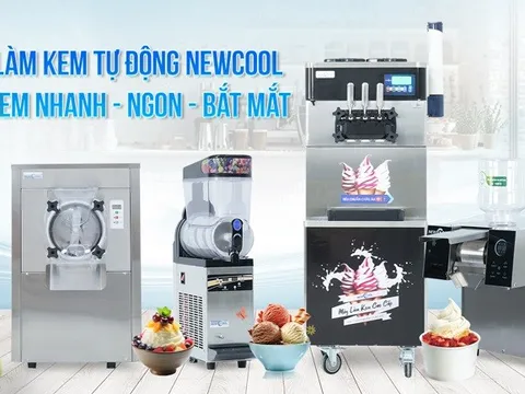 Công nghệ đang thay đổi cách vận hành các mô hình kinh doanh kem như thế nào?