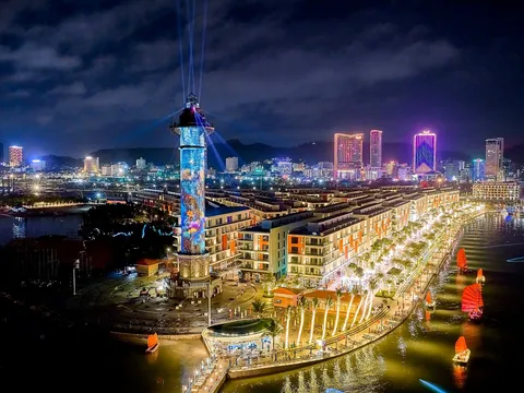 “Nước rút” chốt kèo 2/9: Điểm đến gần Hà Nội có show 3D mapping, pháo hoa hai lần một đêm