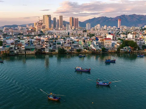 Dòng vốn tinh hoa dịch chuyển về Nam Nha Trang: Sức hút từ không gian an cư sinh thái sở hữu lâu dài