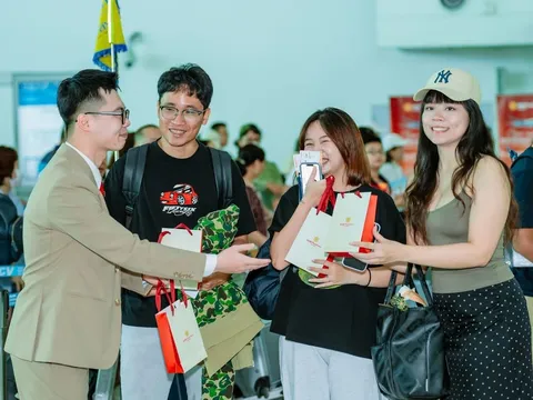 Từ 25/8, hành khách tại Hà Nội, TP.HCM và Phú Quốc có thể bay thẳng tới Seoul cùng Sun PhuQuoc Airways