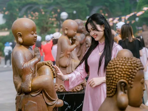 Núi Bà Đen sẽ nhận kỷ lục triển lãm sắp đặt nghệ thuật gốm tâm linh quy mô lớn nhất Việt Nam vào ngày 29/8