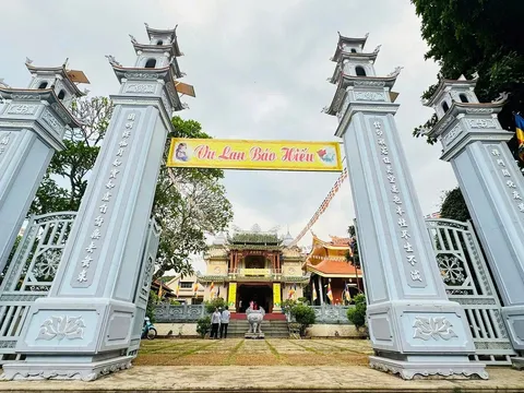 Trúc Viên Lan Nhã: Mái ấm niềm tin và những thế hệ trở về