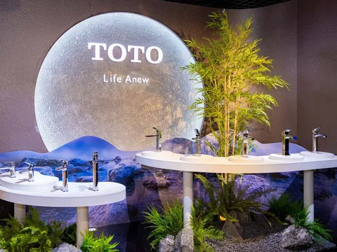 TOTO Việt Nam hướng đến trải nghiệm phòng tắm phù hợp hơn với từng gia đình