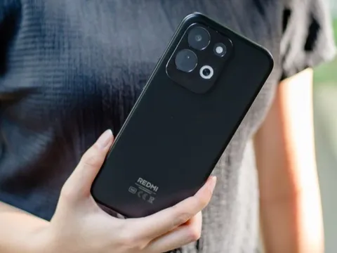 Những mẫu điện thoại Xiaomi “pin trâu - máy mượt” dưới 6 triệu đồng mùa tựu trường 2026
