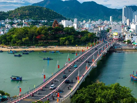 Hạ tầng tăng tốc, du lịch bùng nổ: Nam Nha Trang đón chu kỳ tăng trưởng mới