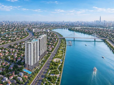 TP.HCM: Khởi công Serena Riverside, chủ đầu tư tiếp tục khẳng định uy tín
