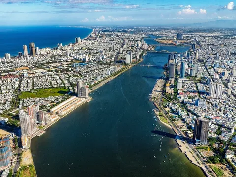 Bài toán dòng tiền căn hộ ven sông Hàn: Giá chỉ từ 1,8 tỷ đồng, nhà đầu tư đang tính "nước cờ" gì?