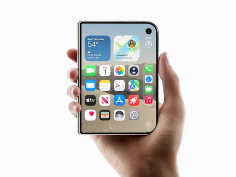 So sánh iPhone Duo và OPPO Find N6: Model nào đáng mua hơn?