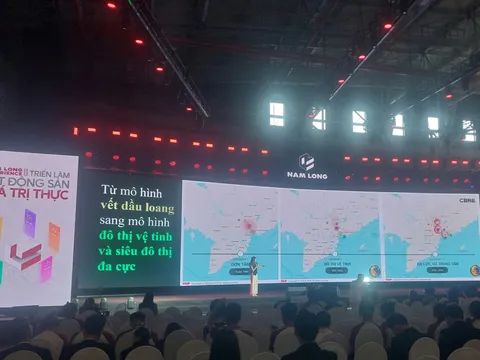 CBRE: Bất động sản chuyển dịch từ tiềm năng ngắn hạn đến giá trị thực