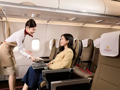 Truyền thông quốc tế: Sun PhuQuoc Airways “viết nên lịch sử” chỉ sau gần một năm cất cánh