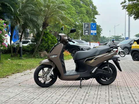VinFast Kyo: Mẫu xe đi làm hợp gu nhiều thế hệ, giá sau ưu đãi chỉ từ 25 triệu đồng
