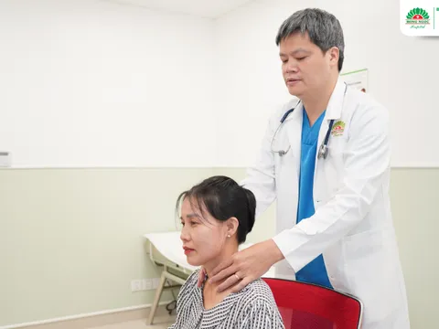 THS.BSNT Đào Đức Phong: Điều trị cường giáp theo hướng cá thể hóa dựa trên y học thực chứng