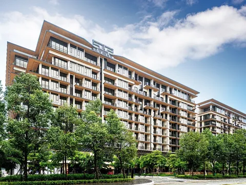 TP.HCM: MIDORI PARK The TEN hoàn thành, MIDORI PARK HARUKA khởi công giai đoạn cuối