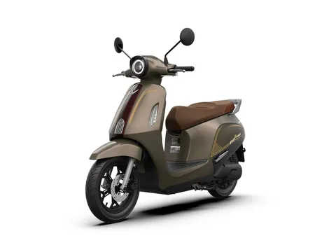 Evo Grand Premia: Giá sau ưu đãi chỉ 24,9 triệu đồng, tiện ích dễ dùng mỗi ngày