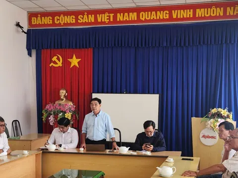 Hội Nhà báo tỉnh Đồng Tháp có 6 đại biểu dự Đại hội toàn quốc Hội Nhà báo Việt Nam