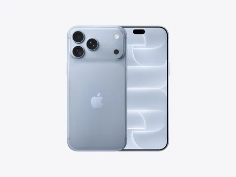 Nhập văn bản bằng giọng nói: nhu cầu đáng xét ở iPhone 18 Pro Max
