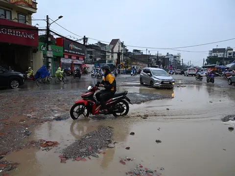 Tái thiết Vĩnh Hưng: Gỡ điểm nghẽn, mở không gian phát triển đô thị