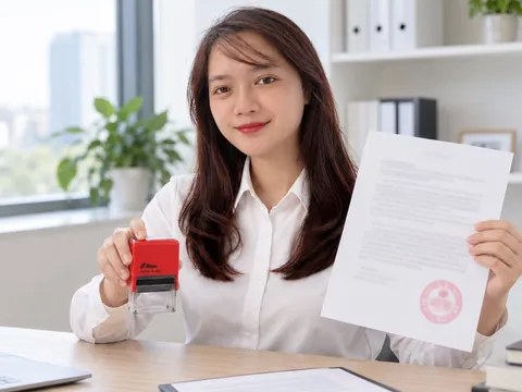 Con dấu doanh nghiệp: Những quy định chủ công ty cần biết