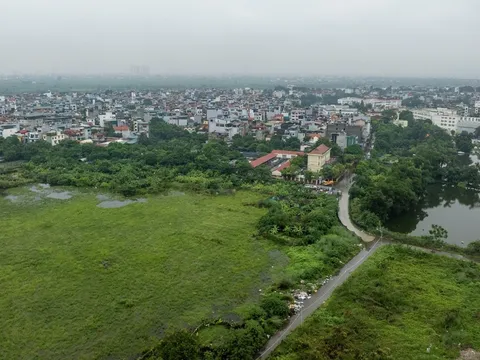 Vĩnh Hưng “lọt thỏm” giữa vùng đô thị phát triển, chờ cuộc tái thiết quy mô lớn 