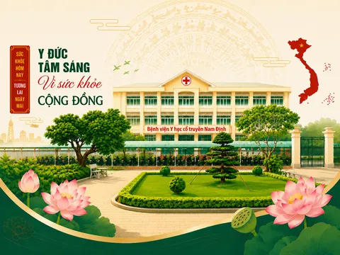 Bệnh viện YHCT Nam Định ứng dụng RedAI từ đặt lịch đến chăm sóc sau khám