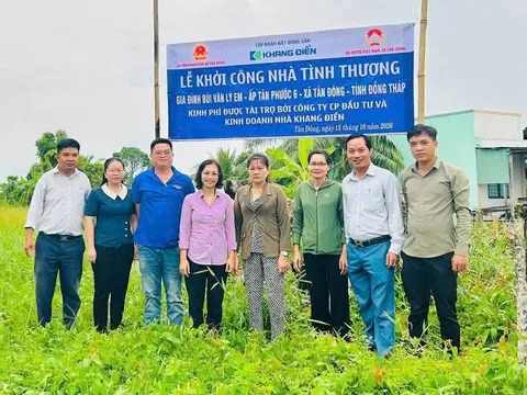 Chăm lo sức khỏe, đời sống,… người dân