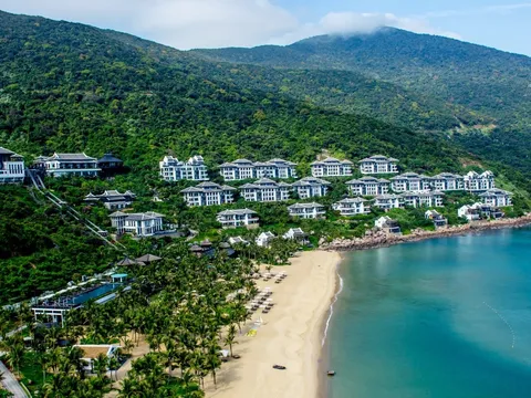 Condé Nast Traveler vinh danh InterContinental Danang là khu nghỉ dưỡng tốt nhất châu Á năm 2026