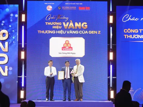 VISSAN đón nhận loạt danh hiệu danh giá và uy tín