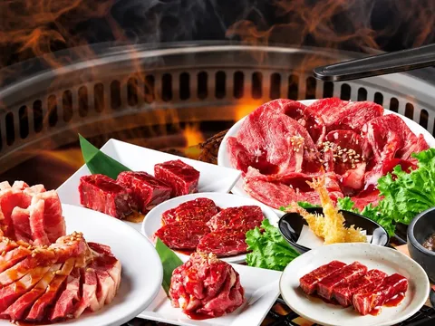 “Vua” thịt nướng Nhật Bản Yakiniku King sắp ra mắt tại Hà Nội