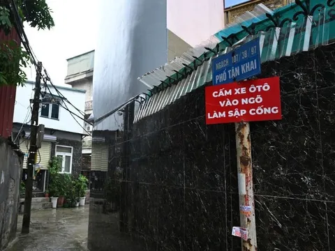 Tái thiết giao thông Vĩnh Hưng: Từ “mê cung ngõ hẹp” đến đại lộ 60m và cầu Cự Khối