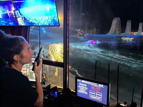 Hai tên tuổi giải trí Australia hé lộ hậu trường Symphony of the Sea mùa 3 tại Phú Quốc