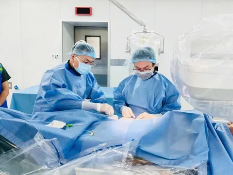 5 tháng, 15 ca can thiệp mạch vành: Phú Quốc từng bước chủ động cấp cứu tim mạch tại chỗ 