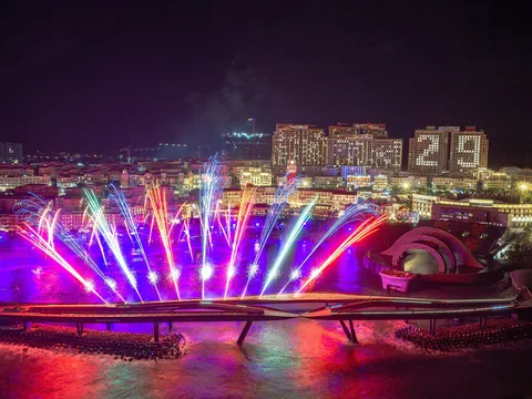 Từ quyết định làm mới show triệu đô của Sun Group, nhìn về cách phát triển kinh tế đêm