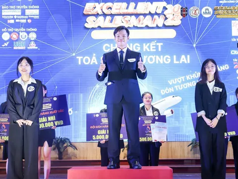 ES2026: “Chạm thời đại – Nhân sự trong kỷ nguyên AI”