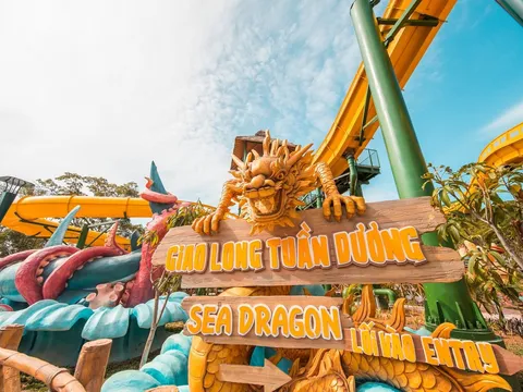 Thử thách gan dạ, đối đầu với “mãng xà”, “chằn tinh” tại Phú Quốc dịp Halloween