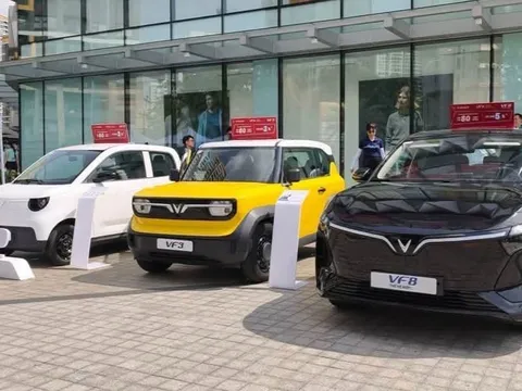 Cựu nhân viên VinFast lĩnh 17 năm tù vì làm giả, giả mạo hồ sơ ưu đãi mua xe