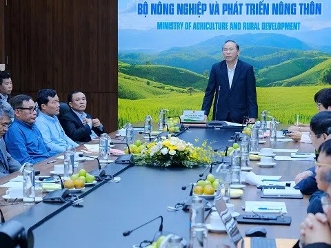 Đến năm 2030 có trên 50 vùng nông nghiệp công nghệ cao