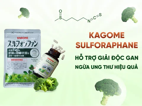 Rau quả chứa nhiều vitamin C hơn cam giúp tăng đề kháng, ngừa ung thư hiệu quả