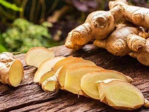 Gừng rất tốt nhưng sẽ thành 'chất độc' với những người này