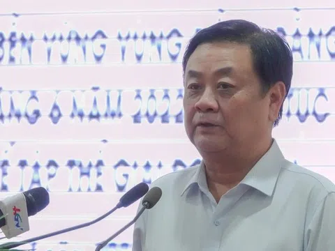 Bộ trưởng Lê Minh Hoan: Muốn thoát nền nông nghiệp manh mún phải có HTX bền vững