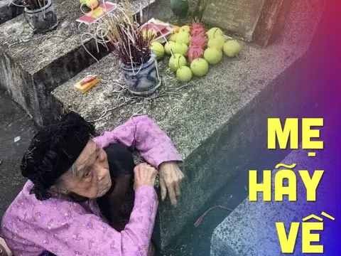 MẸ HÃY VỀ ĐI