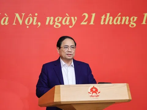 Thủ tướng: Việc làm lợi cho người dân, doanh nghiệp quyết định thành công của Đề án 06
