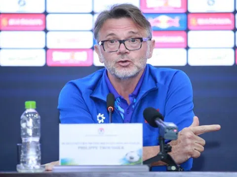 HLV Troussier giấu bài hay bung hết sức tại Asian Cup 2023?