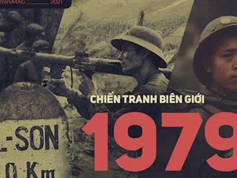Tưởng nhớ những chiến sĩ hy sinh ở biên giới năm 1979