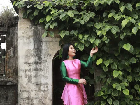 Khám phá vẻ đẹp độc đáo của “Danh lam đệ nhất Xứ Đoài” cùng NSƯT Hương Giang