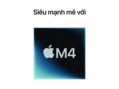 Mac Mini M4 với Phiên bản Apple M4 và Apple M4 Pro
