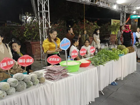 Điện Biên: Giao lưu kết nối giới thiệu mô hình sinh kế hòa nhập cộng đồng cho nạn nhân mua bán người