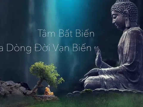 “Dĩ Bất Biến, Ứng Vạn Biến” dưới góc nhìn phong thủy