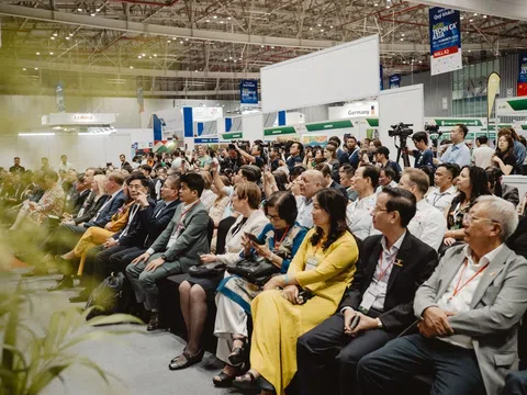 AGRITECHNICA ASIA 2025 thành công tại Việt Nam, khẳng định vị thế dẫn đầu trong cơ giới hóa và đổi mới xanh